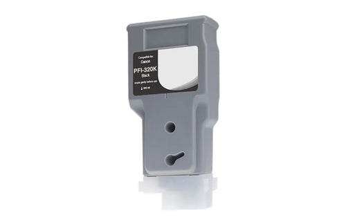 Black Wide Format Ink Cartridge for Canon PFI-320 (2890C001)