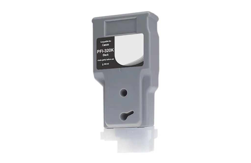 Black Wide Format Ink Cartridge for Canon PFI-320 (2890C001)