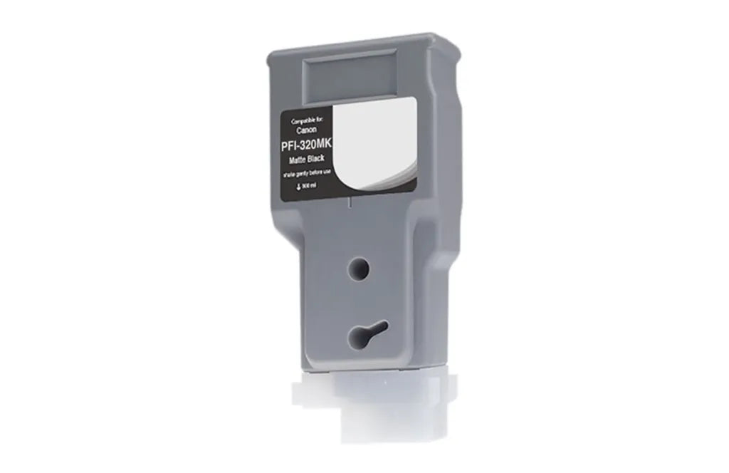 Matte Black Wide Format Ink Cartridge for Canon PFI-320 (2889C001)