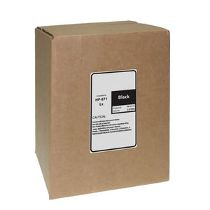 Black Wide Format Ink Bag for HP 871 (G0Y82D)