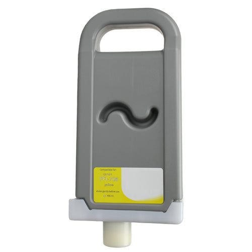 Non-OEM Replacement Cartridge for Canon Lucia Yellow PFI-706Y