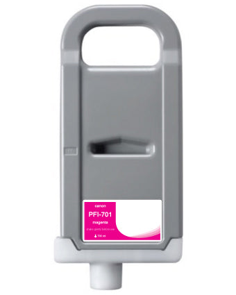 Non- OEM Replacement Cartridge for Canon Magenta PFI-701M