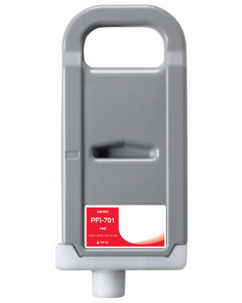 Non- OEM Replacement Cartridge for Canon Red  PFI-701R