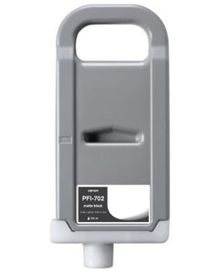 Non- OEM Replacement Cartridge for Canon Matte Black   PFI-702MBK