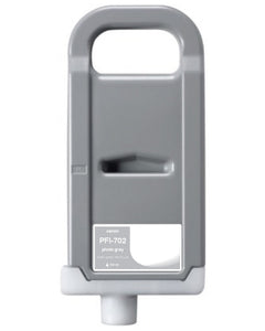 Non- OEM Replacement Cartridge for Canon Photo Gray  PFI-702PGY